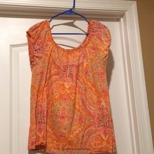 Colorful design shirt